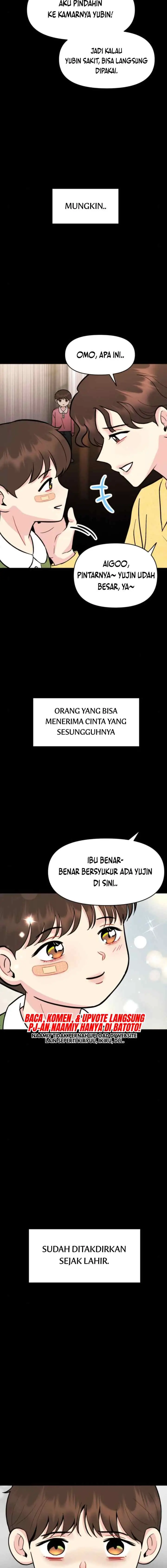 Beware of Imitations chapter 10 halaman 16