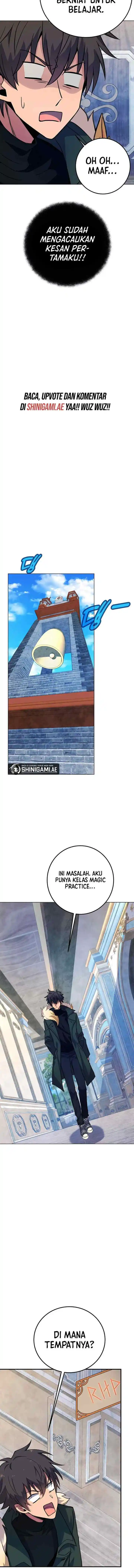 Albanara of the Gods chapter 43 halaman 9