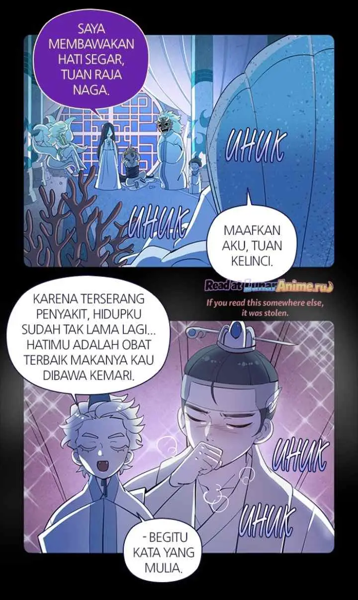 Ghost Teller chapter 40 halaman 6