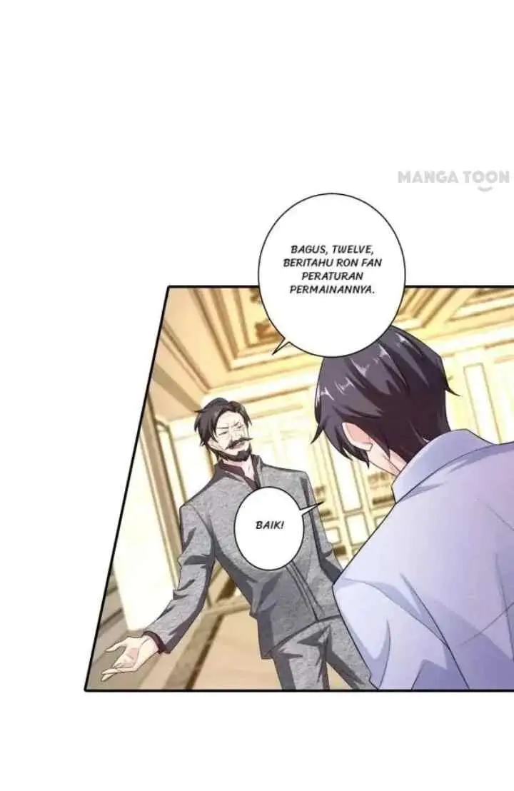 Warm Wedding chapter 283 halaman 11