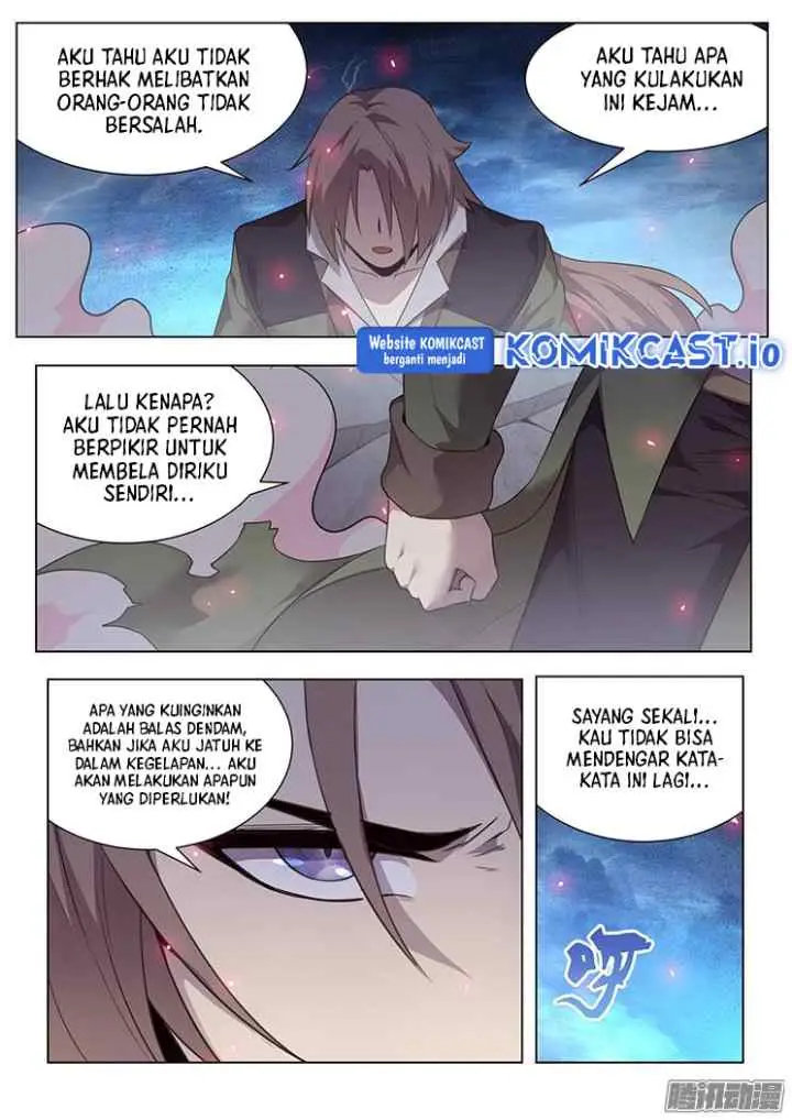 Girl and Science chapter 193 halaman 12