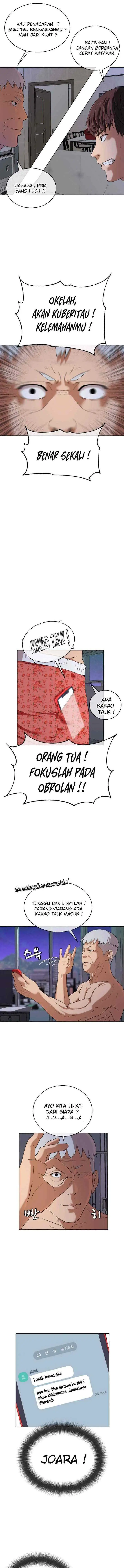 Justice Never Die chapter 9 halaman 13