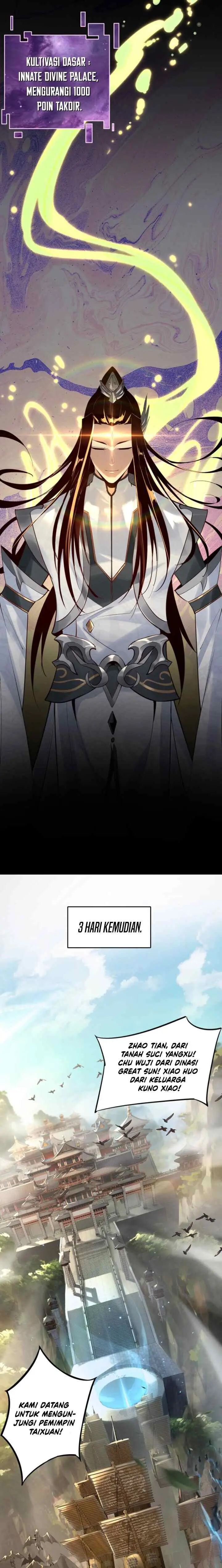 The Villain Of Destiny chapter 6 halaman 7