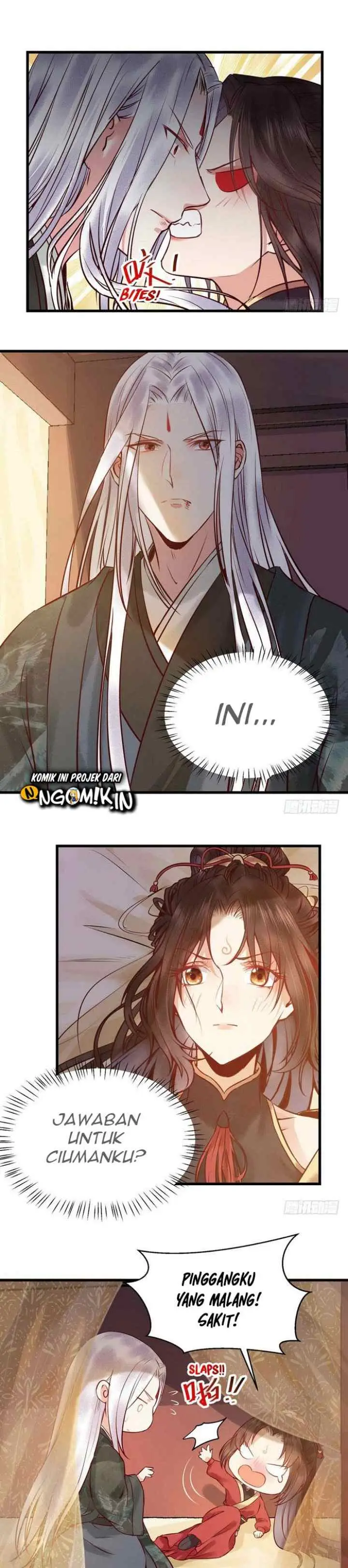 The Ghostly Doctor chapter 171 halaman 12