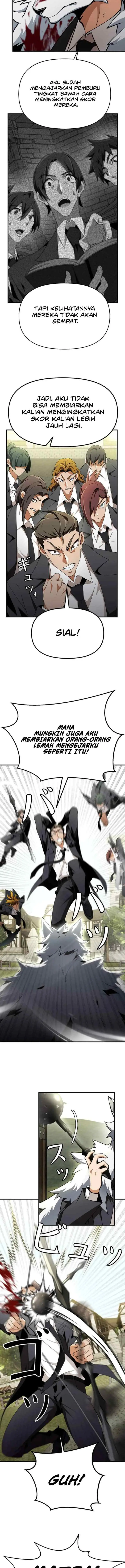 Honestly, This 13th Regression Is Getting Tough chapter 18 halaman 6