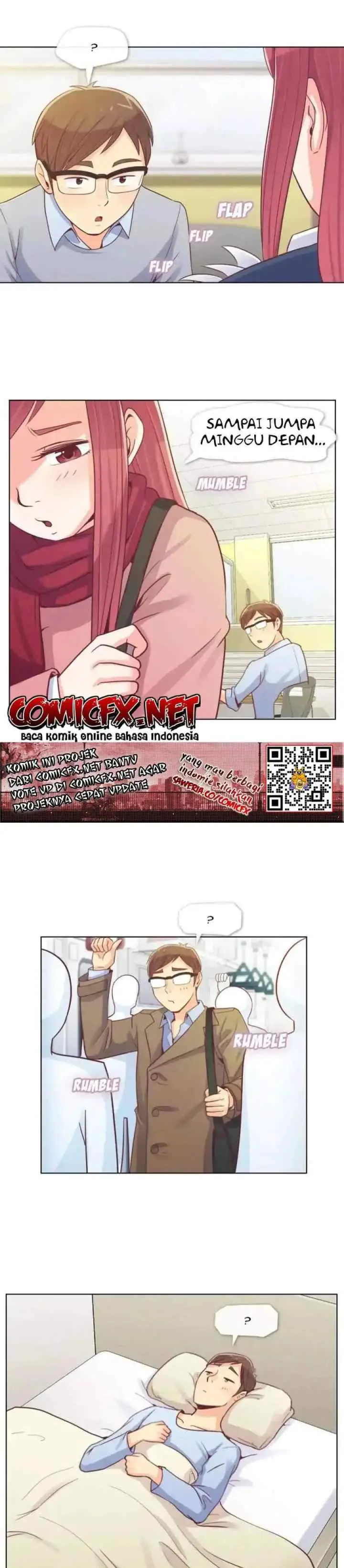Annoying Alice chapter 13 halaman 8