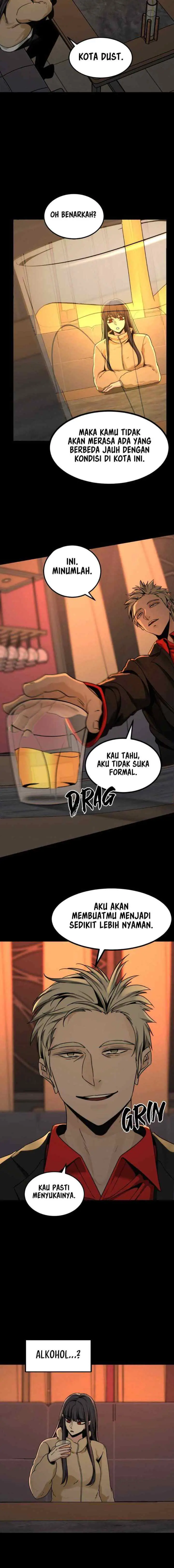 Hero Killer chapter 94 halaman 16