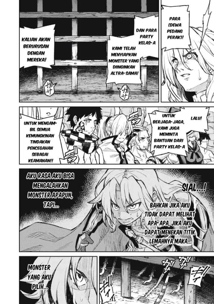 Gikou Taichi no Torikaeshi ~ Toichi tte Saisho ni itta yo na ~ chapter 11 halaman 10