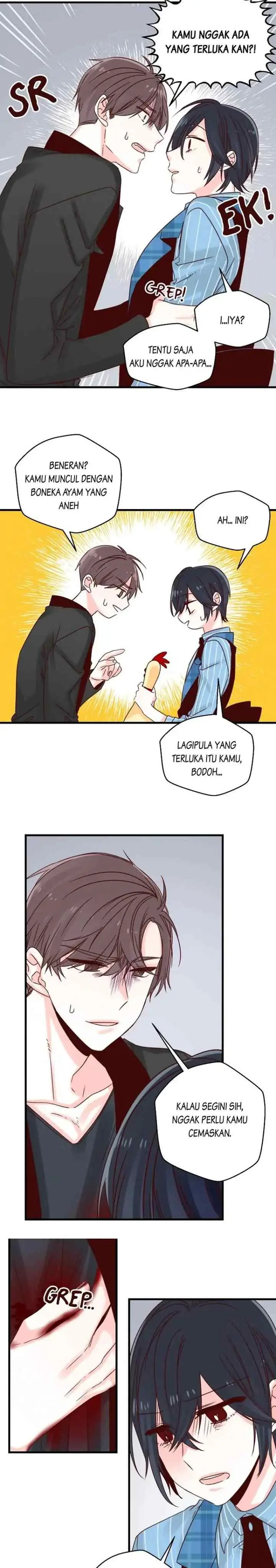 Red Honey chapter 28 halaman 12