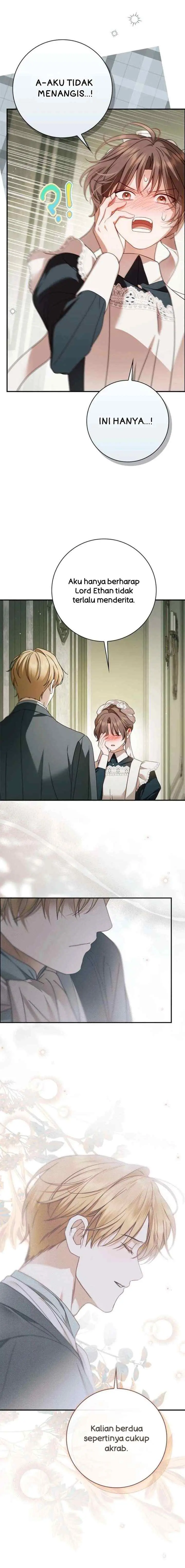 The Count's Secret Maid chapter 84 halaman 9