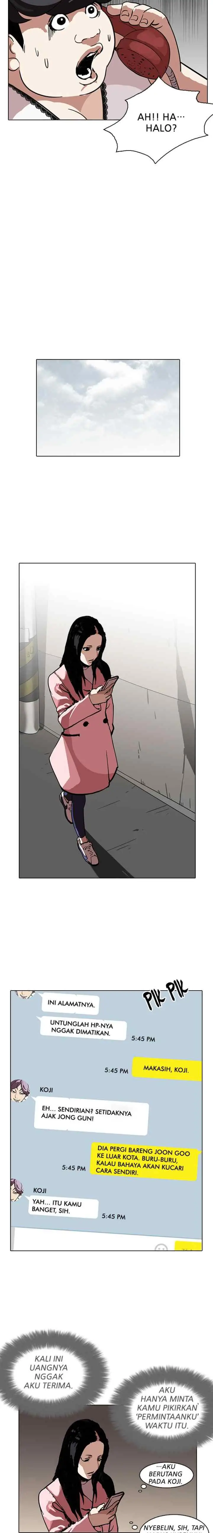 Lookism chapter 118 halaman 17