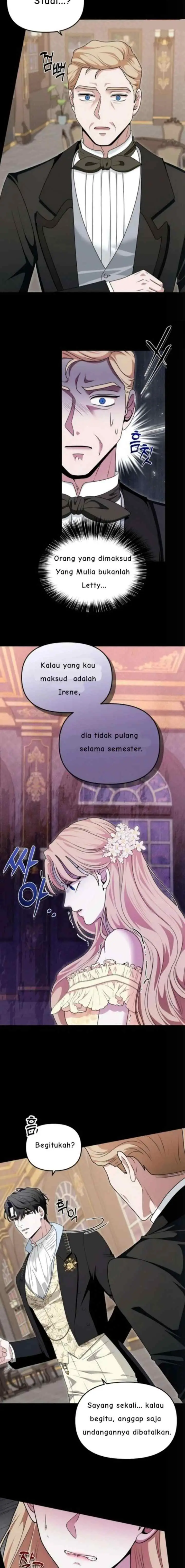 Don't Try to Tame Me chapter 4 halaman 15