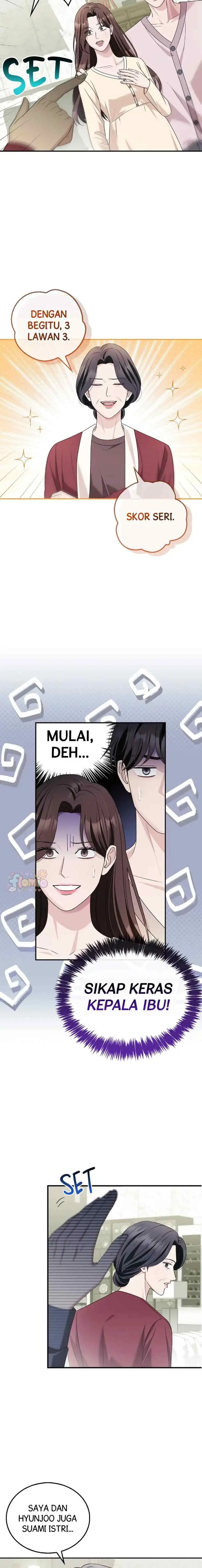 Couple, How Far We Can Go? chapter 75 halaman 9