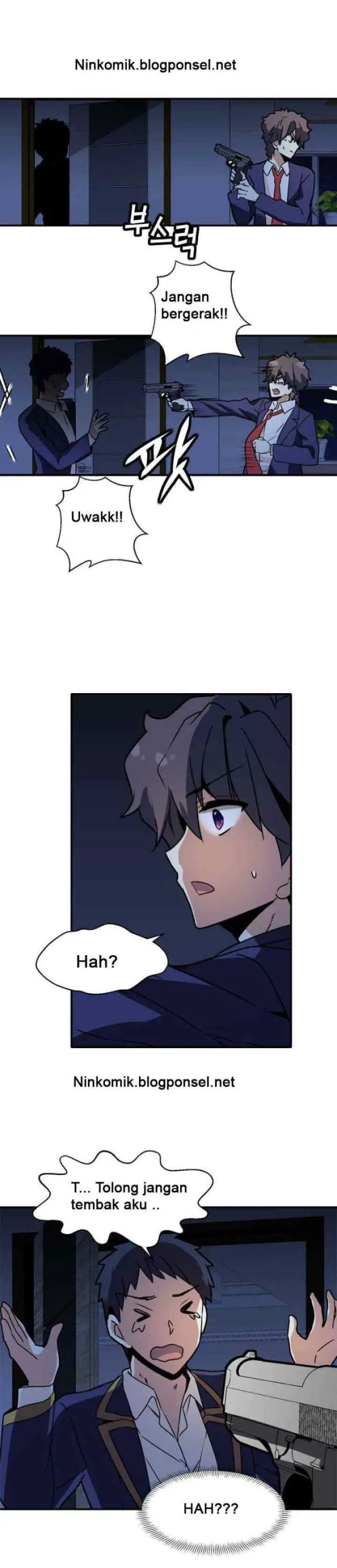 Amentia chapter 35 halaman 12