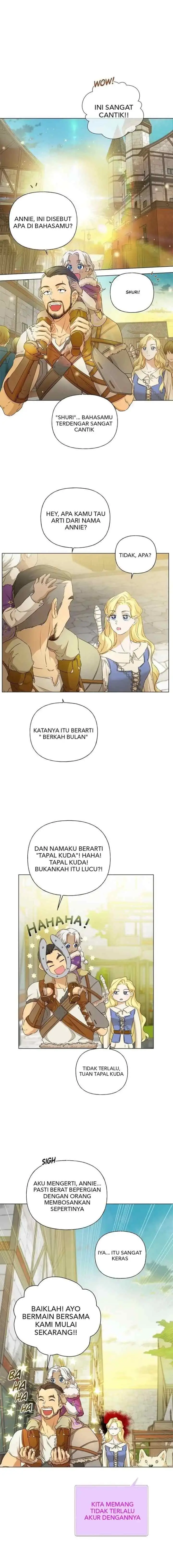 The Golden Haired Elementalist chapter 66 halaman 8