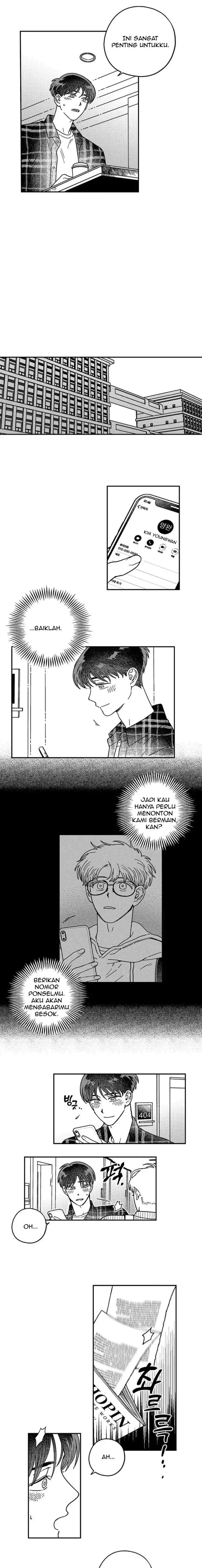 Dive (Yeonpil) chapter 2 halaman 10