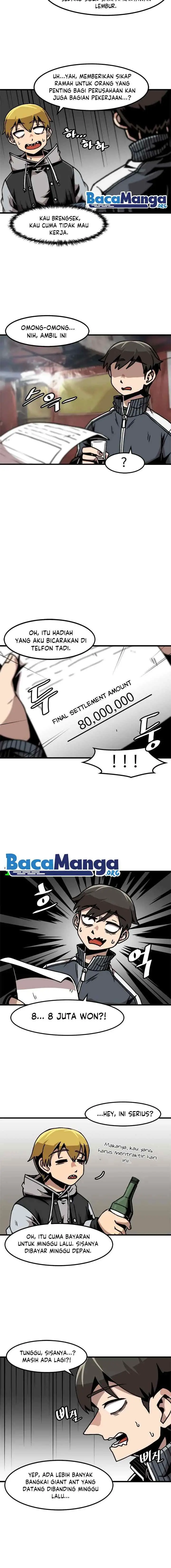 Bring My Level Up Alone chapter 46 halaman 5