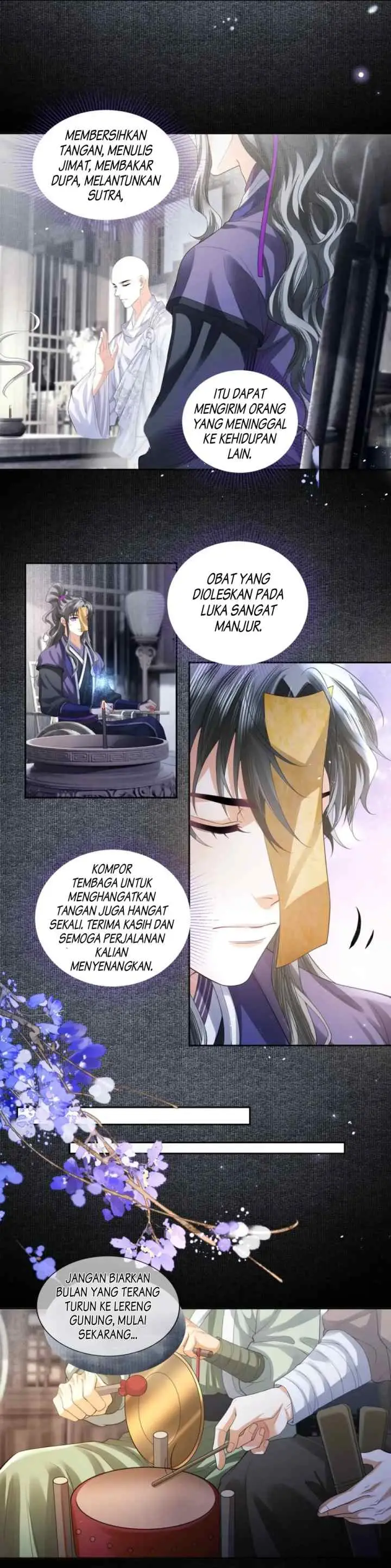 Tong Qian Kan Shi chapter 79 halaman 11