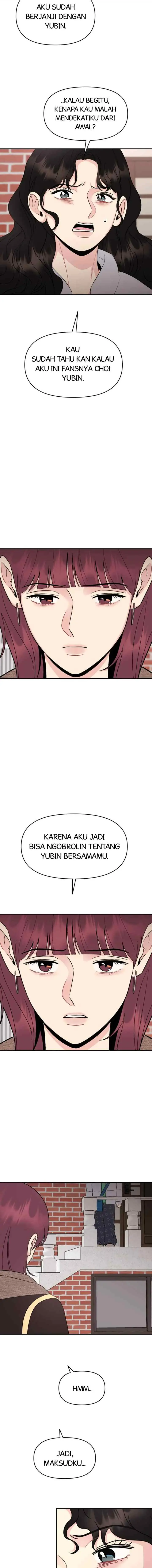 Beware of Imitations chapter 6 halaman 11