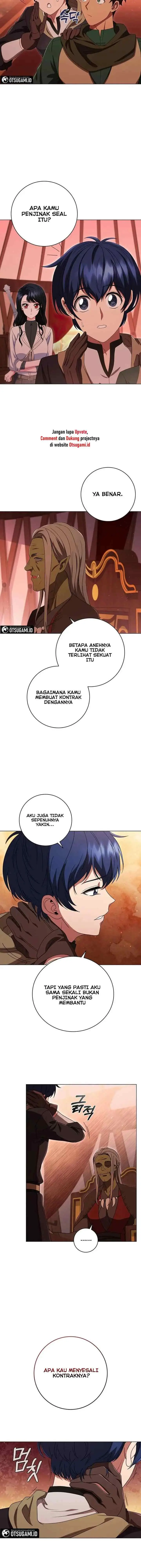 Dragon Lady chapter 25 halaman 8