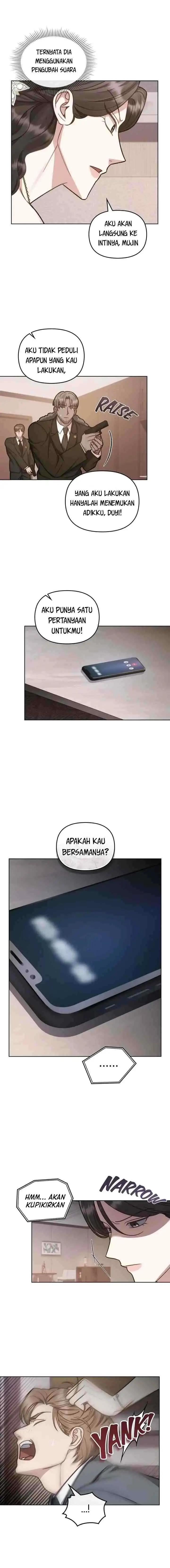 The Dilettante chapter 26 halaman 8