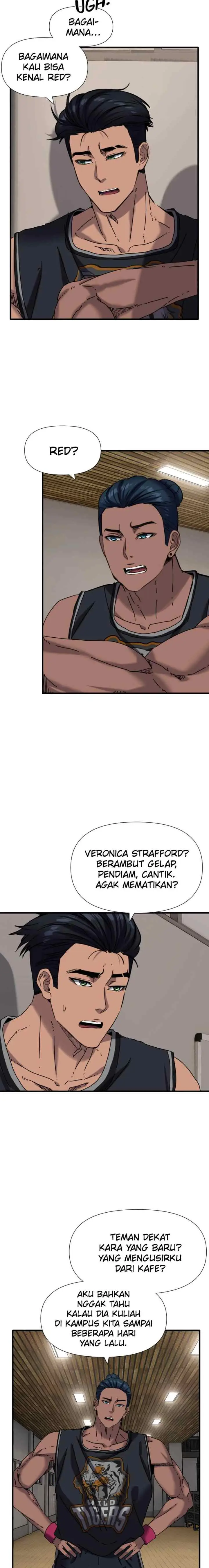 Chasing Red chapter 18 halaman 5