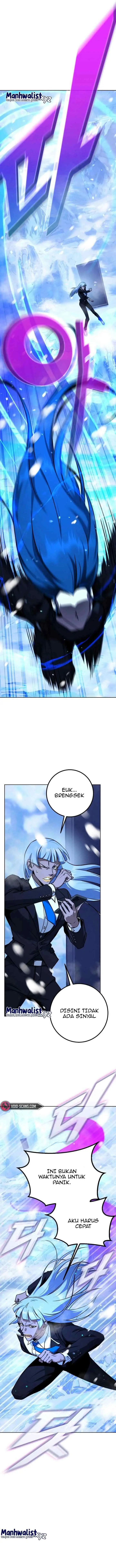 Hero the Maximum chapter 22 halaman 5
