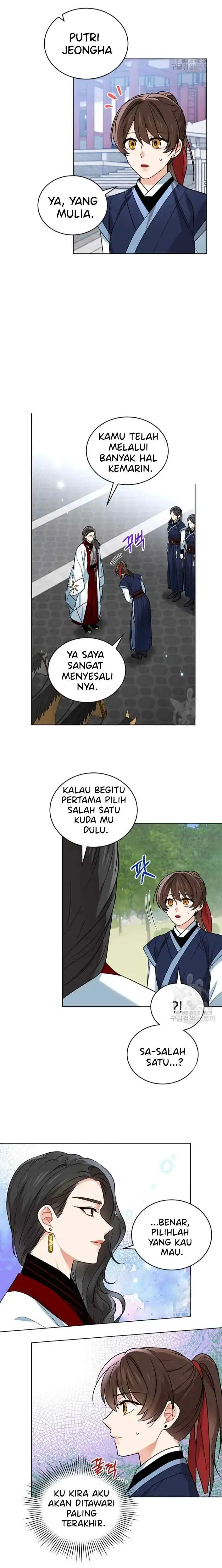 Empress's Flower Garden chapter 25 halaman 12