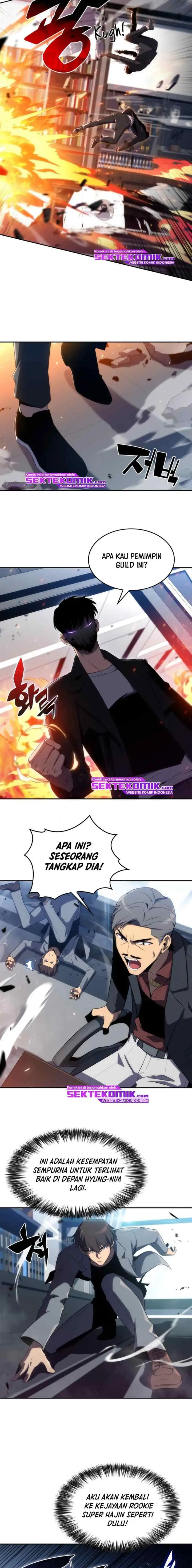 Solo Max-Level Newbie chapter 24 halaman 11