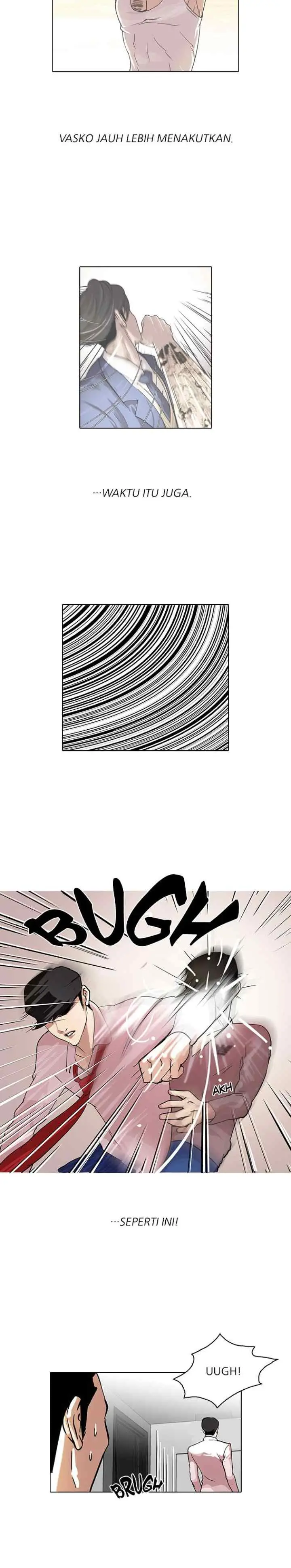 Lookism chapter 77 halaman 8