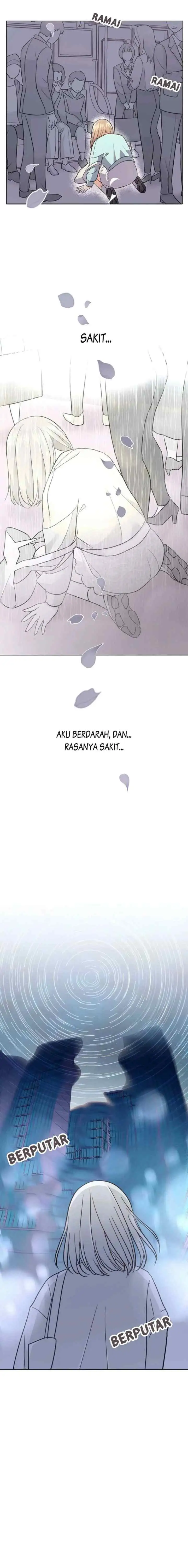 I Became A Millionaire's Daughter chapter 28 halaman 14