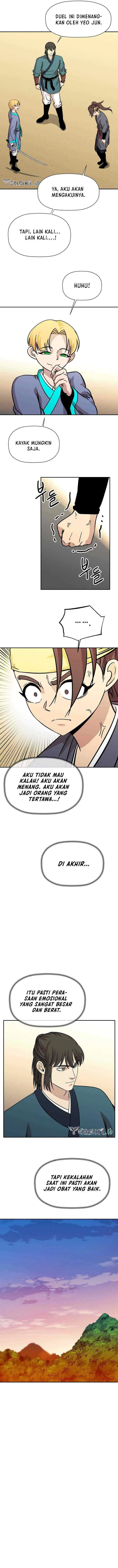 Bachelor's Return chapter 143 halaman 8