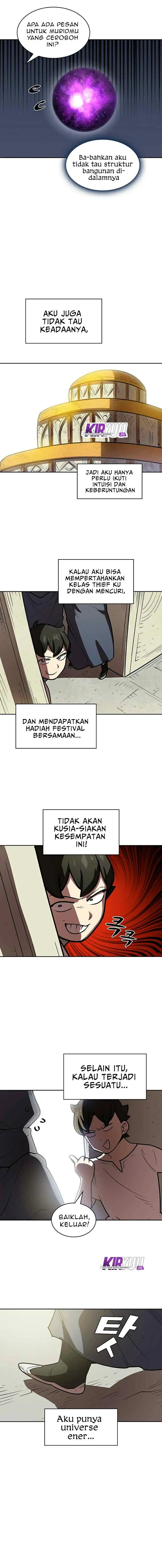 FFF-Class Trashero chapter 71 halaman 11
