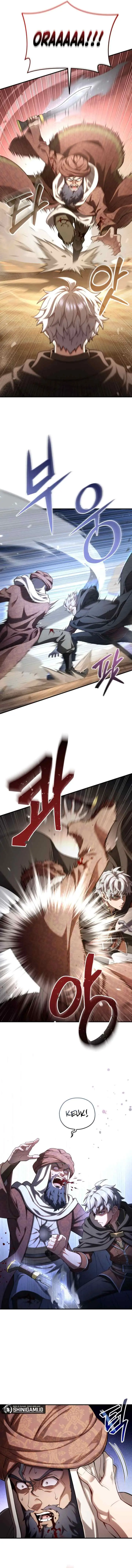 Damn Reincarnation chapter 52 halaman 7