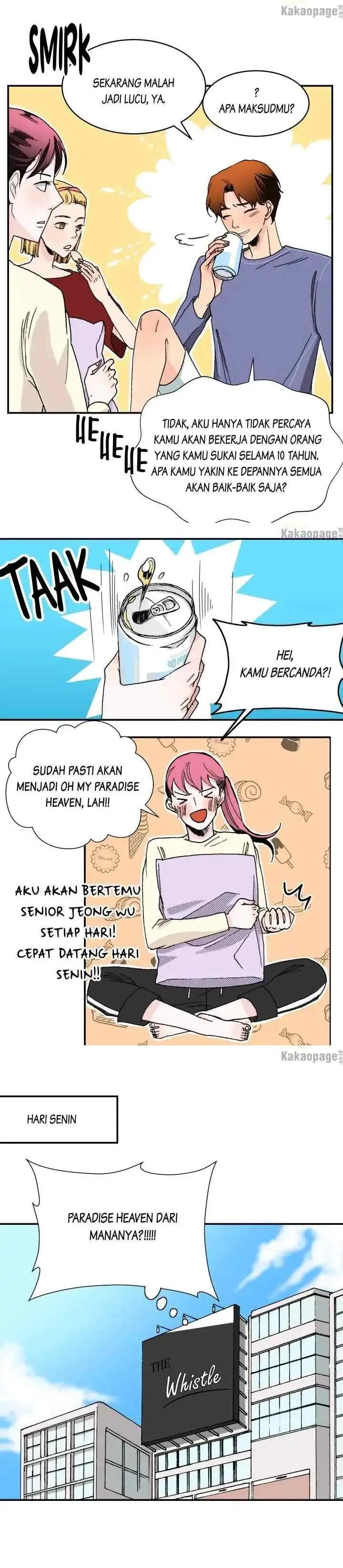 June's Love chapter 3 halaman 17