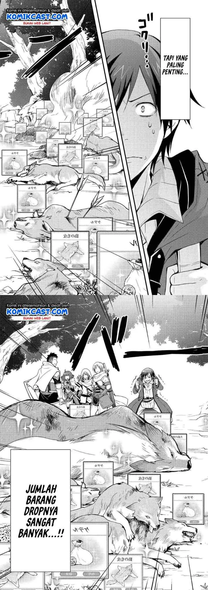 I will Live Freely in Another World with Equipment Manufacturing Cheat chapter 1.2 halaman 11