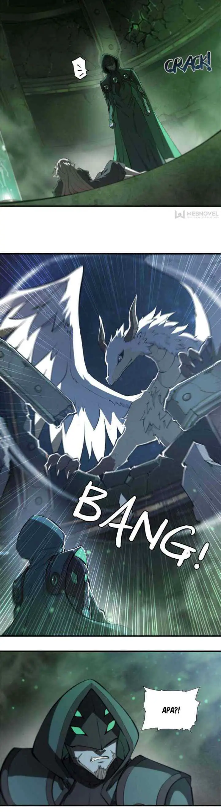 The Blood Princess And The Knight chapter 234 halaman 11