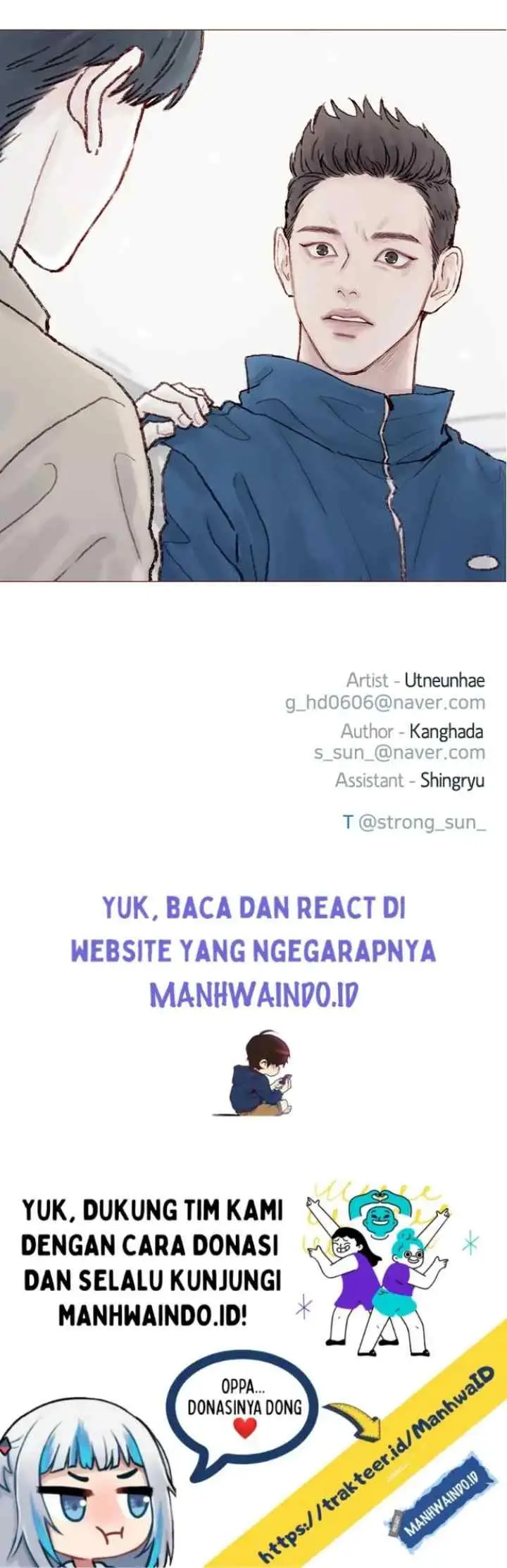 Hongshi Loves Me! chapter 71 halaman 15