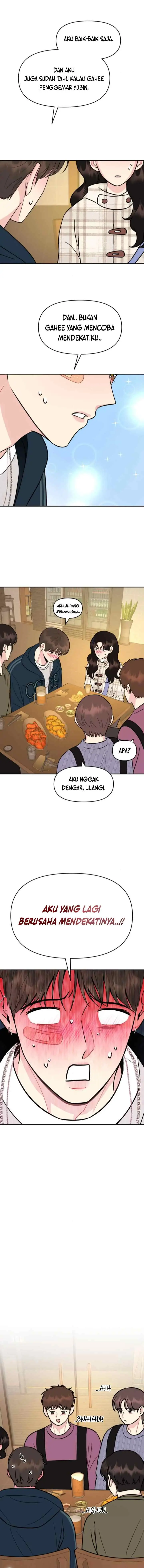Beware of Imitations chapter 9 halaman 14