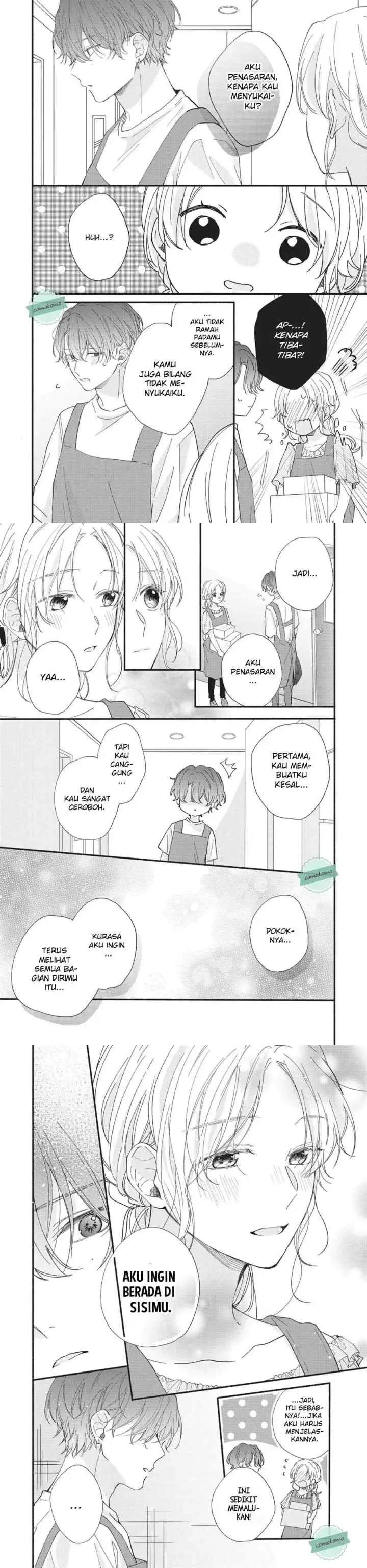 Kawaii nante Kiitenai!! chapter 8 halaman 10