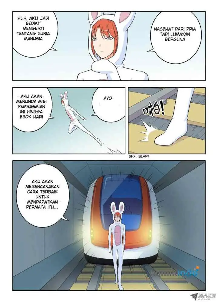 Wang Pai Yu Shi chapter 36 halaman 11