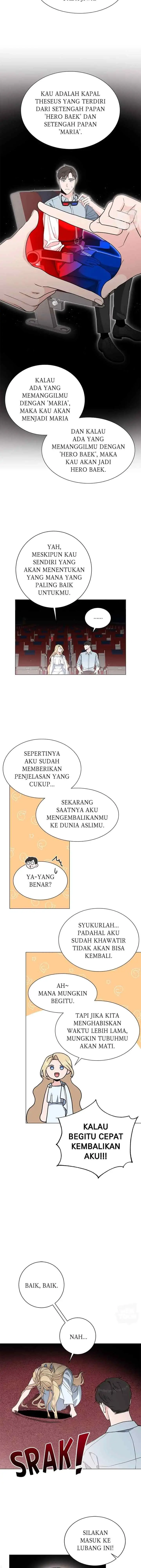 Best of Luck, Warrior! chapter 53 halaman 7