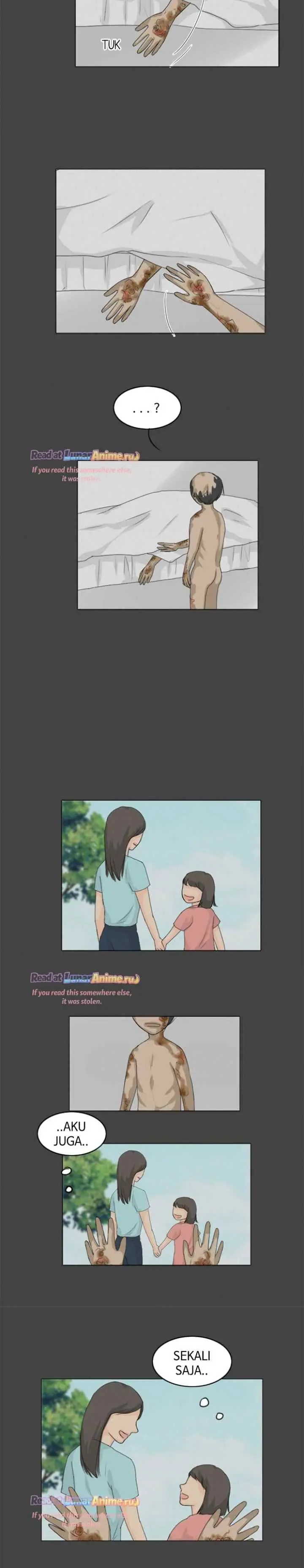 Ghost's Wife chapter 71 halaman 6