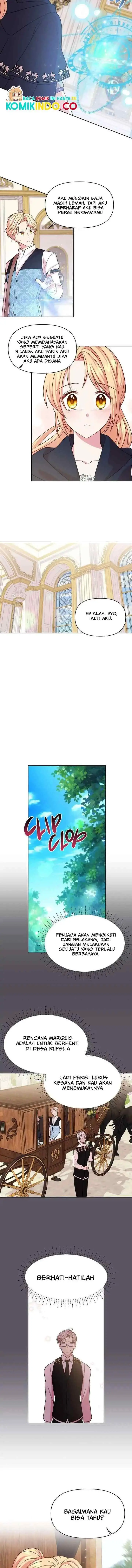 I Raised My Childhood Friend As A Tyrant chapter 24 halaman 8