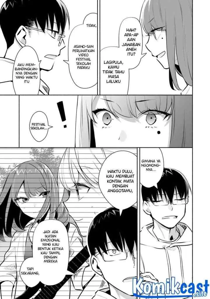 Bocchi no Boku ni Kyousei Kanojo ga Yattekita chapter 15 halaman 5