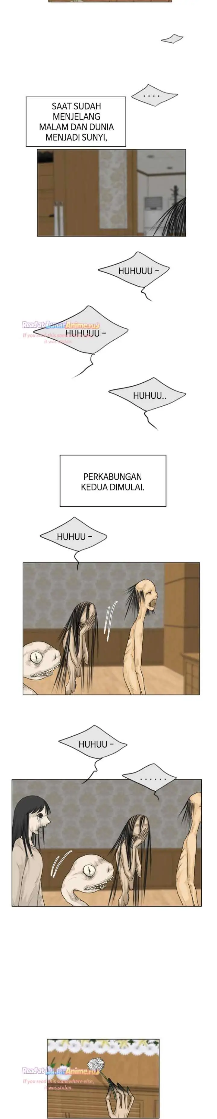 Ghost's Wife chapter 128 halaman 12