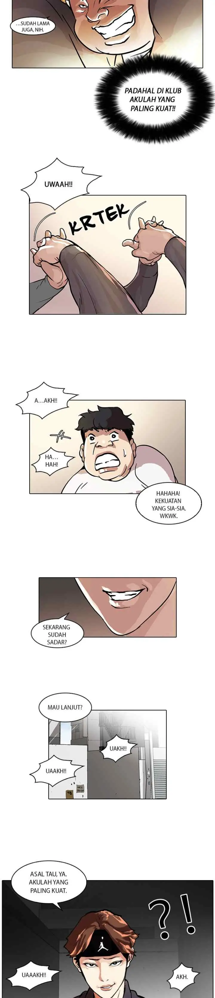 Lookism chapter 35 halaman 10
