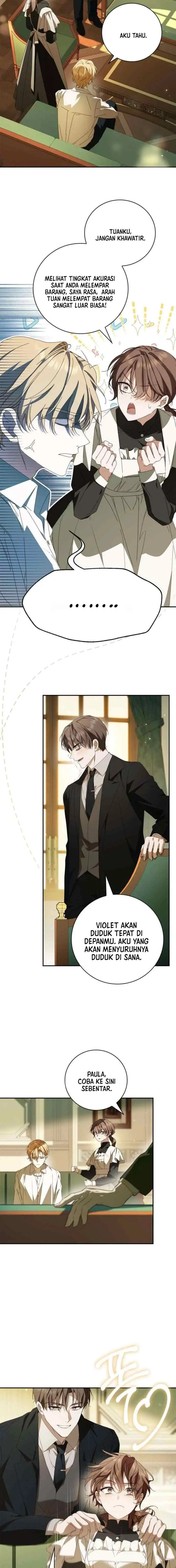The Count's Secret Maid chapter 20 halaman 4