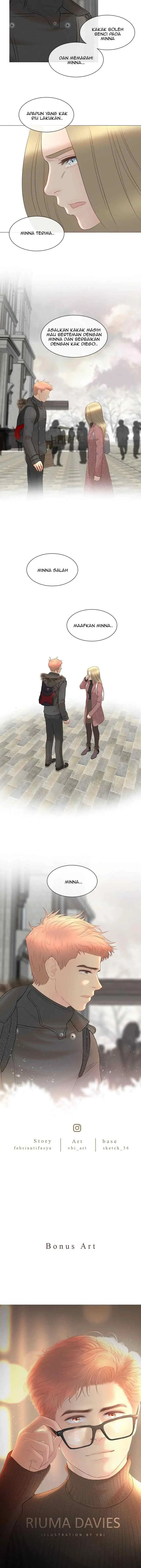 A Flower for Nao chapter 33 halaman 8