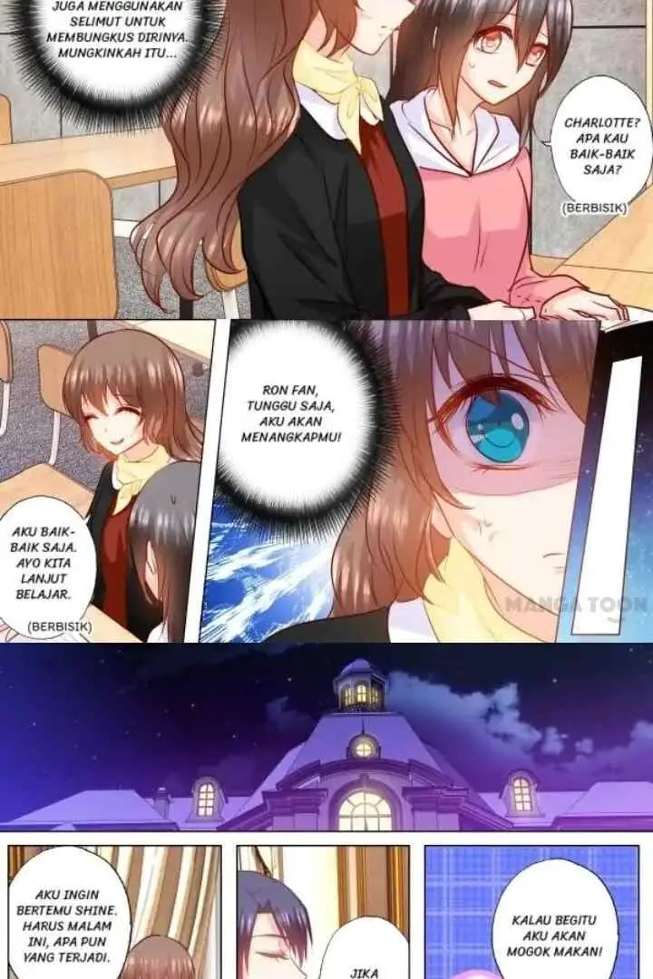 Warm Wedding chapter 151 halaman 6